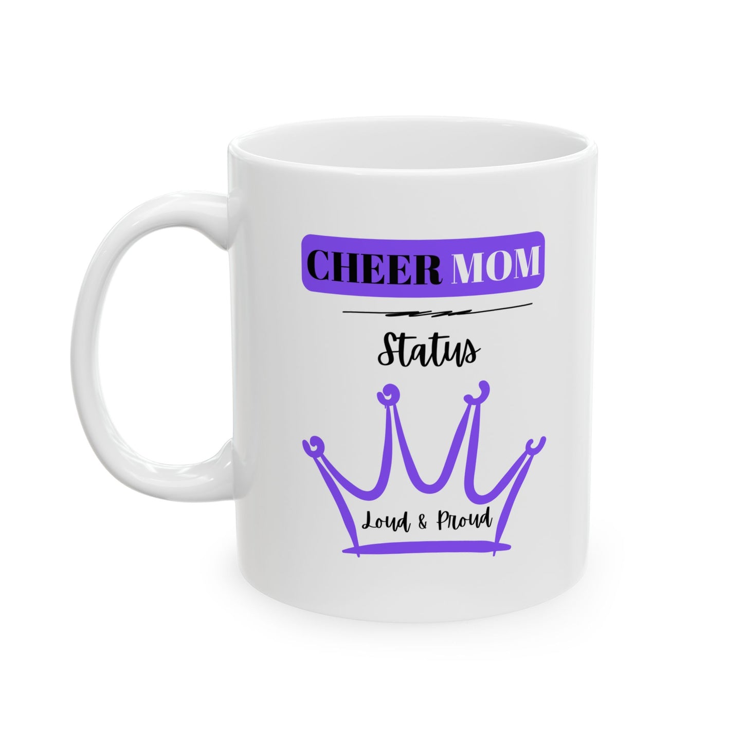 Ceramic Mug, (11oz, 15oz)